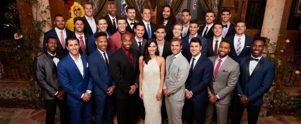 Bachelorette Cast 2018