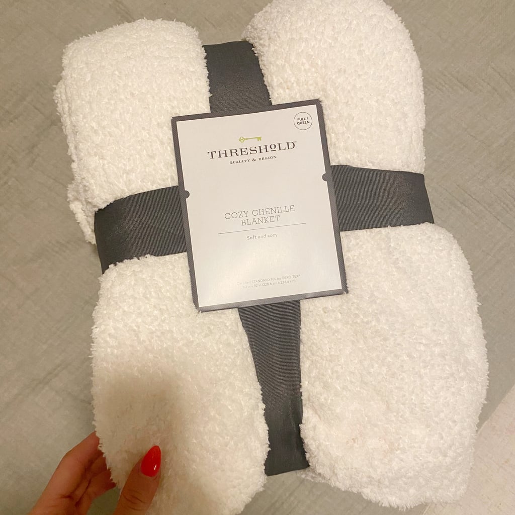 This $59 Target Throw Rivals a Popular Luxury Version
