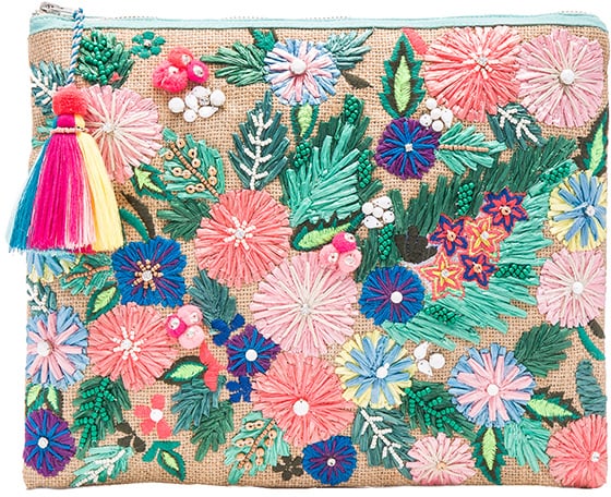 Star Mela Perle Clutch ($116)
