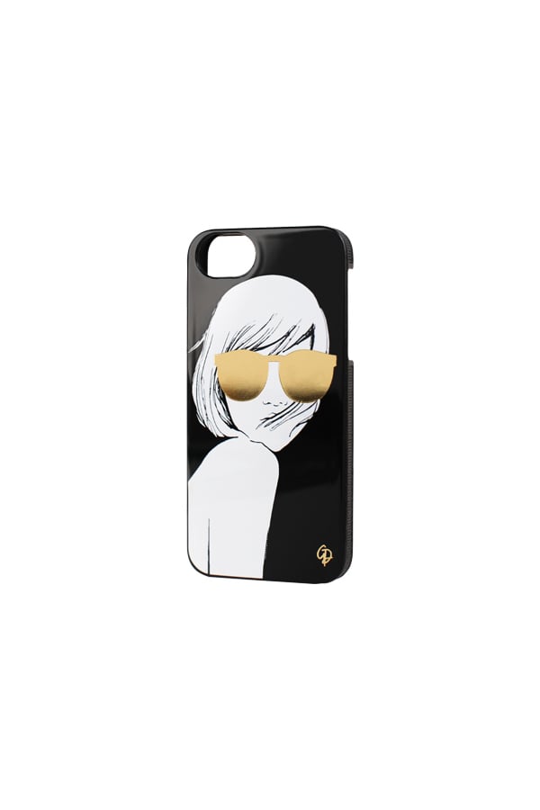 Garance Doré Sunglasses iPhone 5 Case