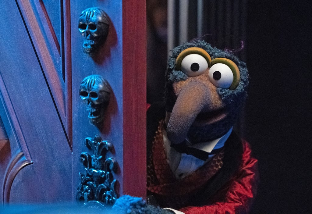 Muppets Haunted Mansion Halloween Special Trailer and Photos