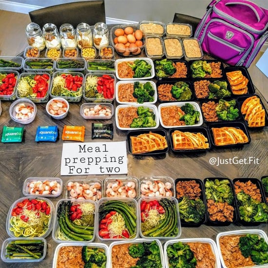 How to Meal Prep For Two People