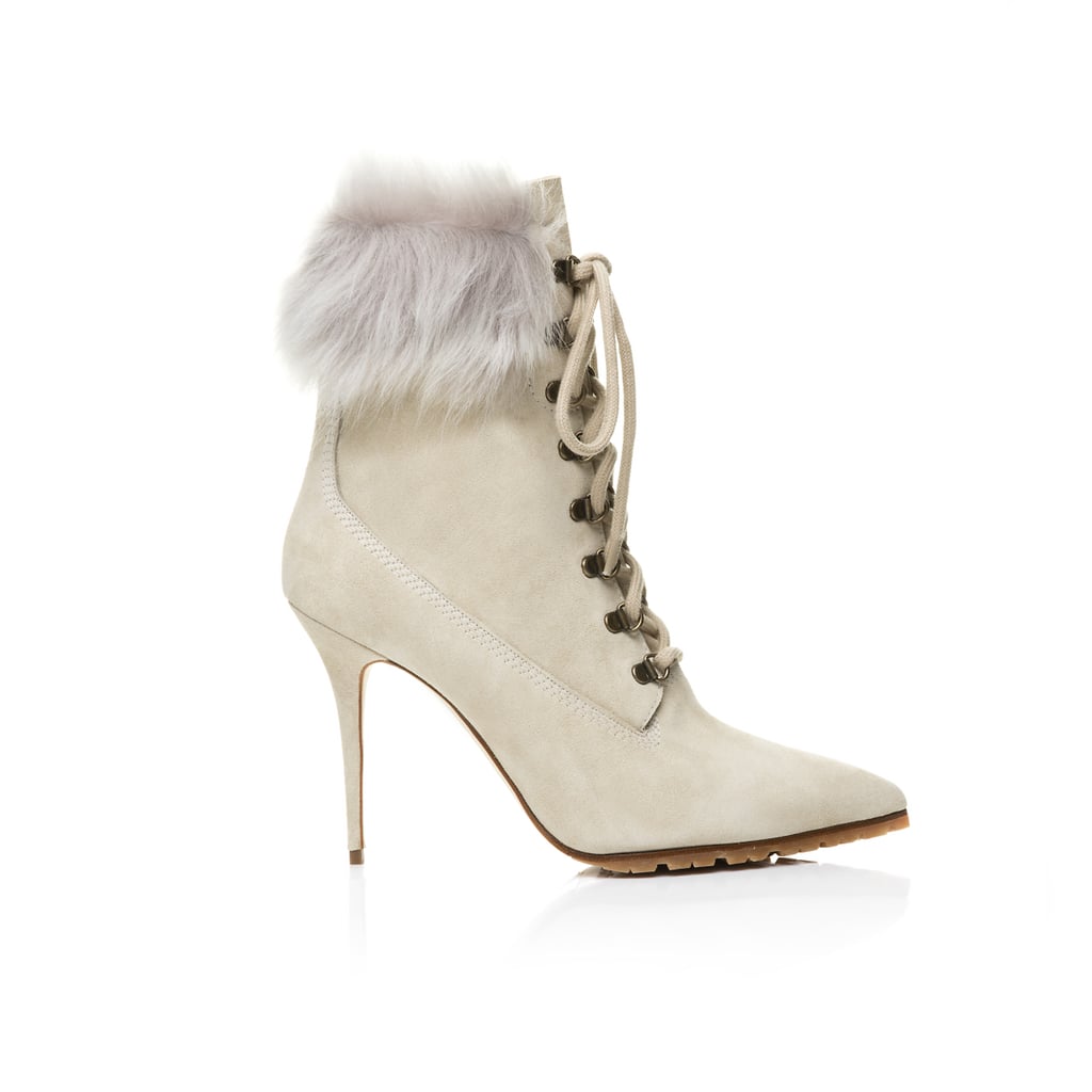 Rihanna x Manolo Savage Boot Collection 2016