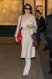 Angelina Jolie Just Wore the Most Unexpected Shoes, and We're in Love