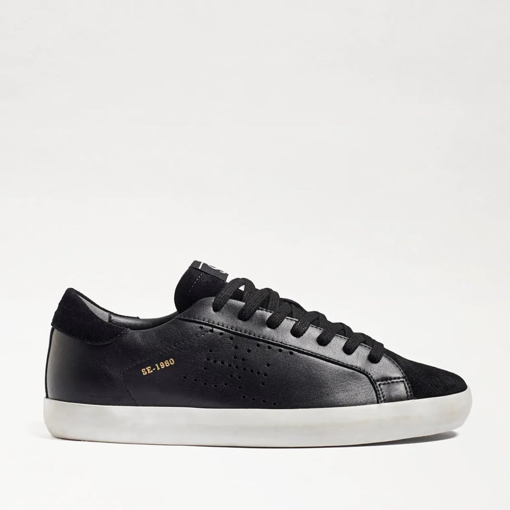 Aubrie lace up sneaker clearance