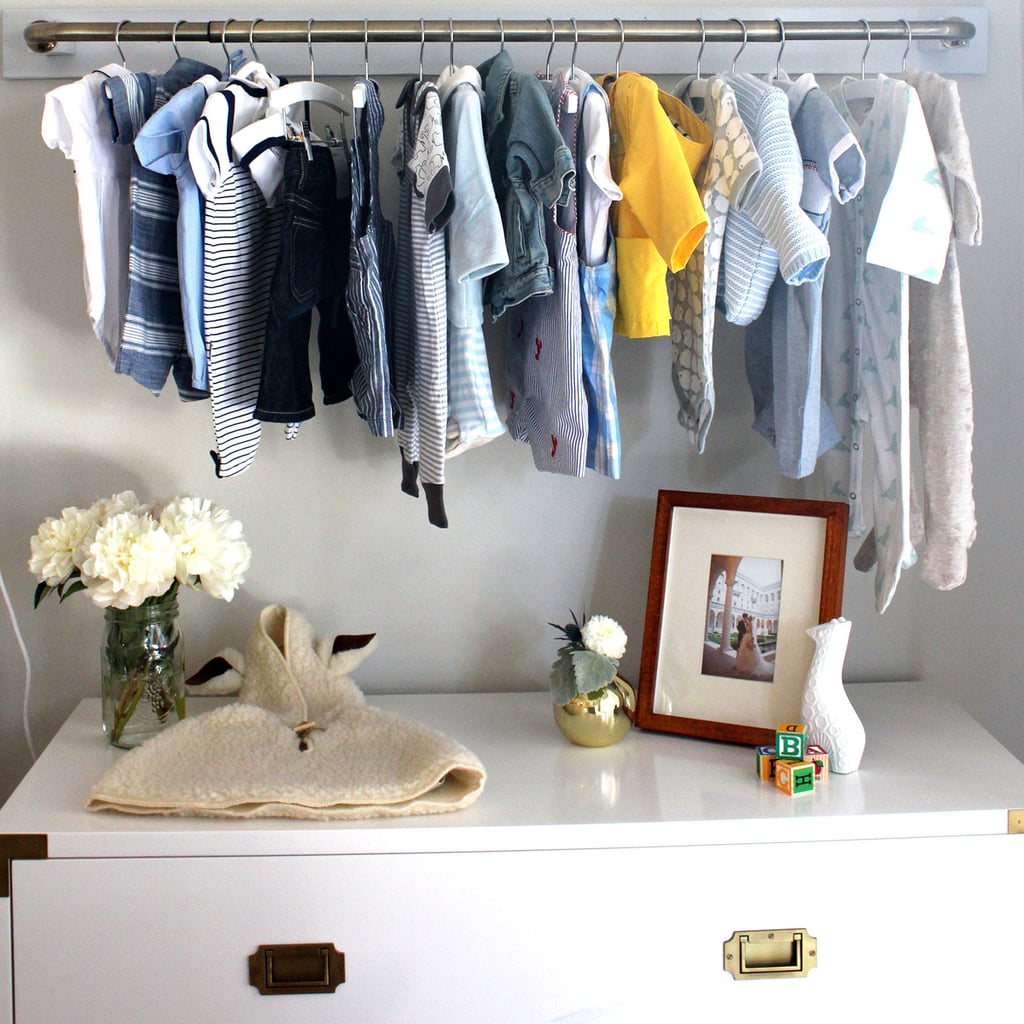 Nursery Storage Ideas For Small Spaces
