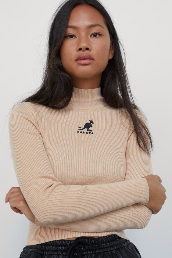 H&m kangol sales hoodie