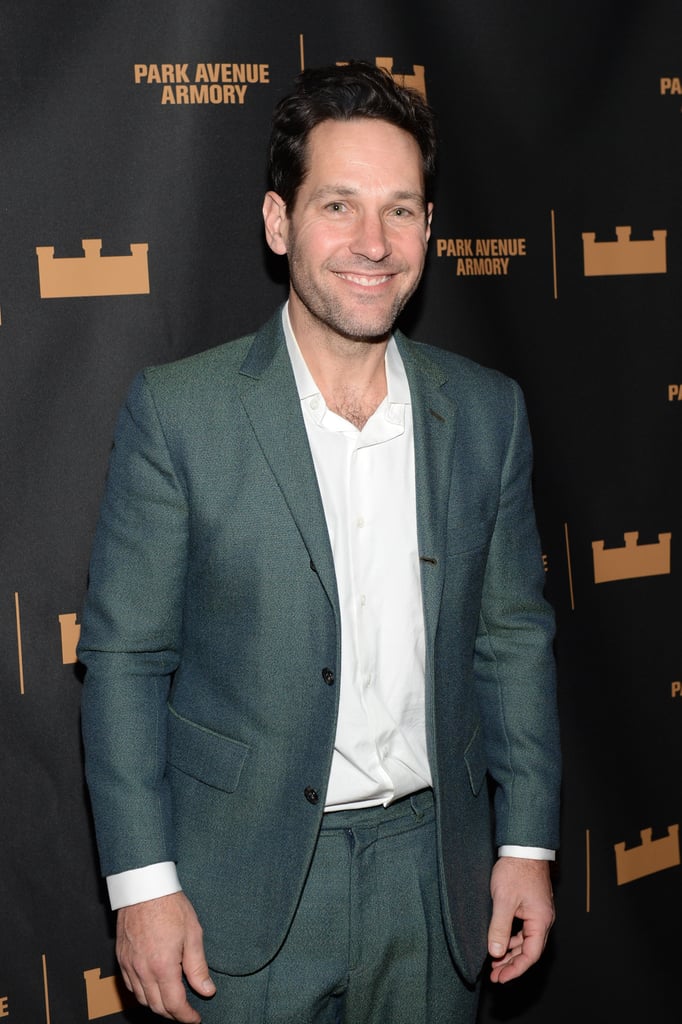 Paul Rudd as Scott Lang/Ant-Man