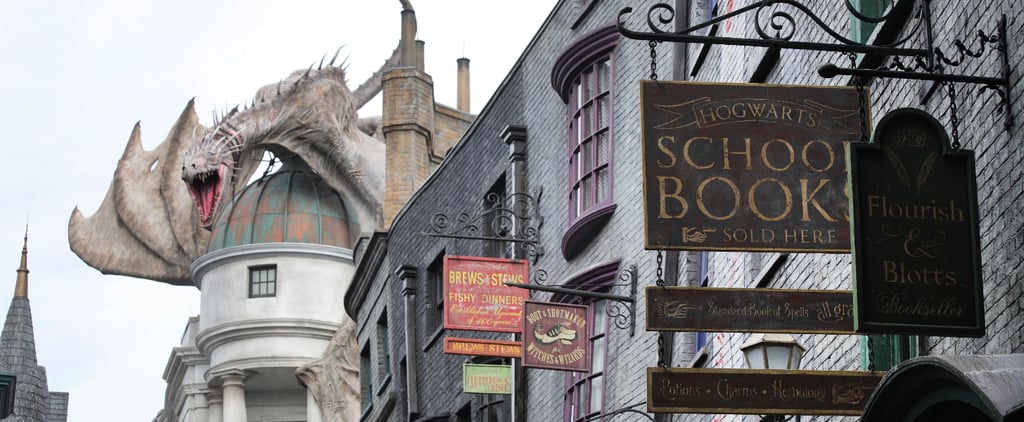 Harry Potter Bucket List