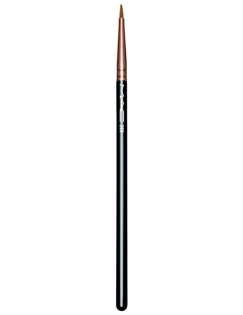 MAC Cosmetics x Ellie Goulding 209 Eyeliner Brush