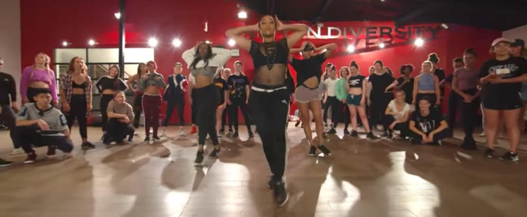 These Dancers Killed It With This Routine to "Swish Swish"