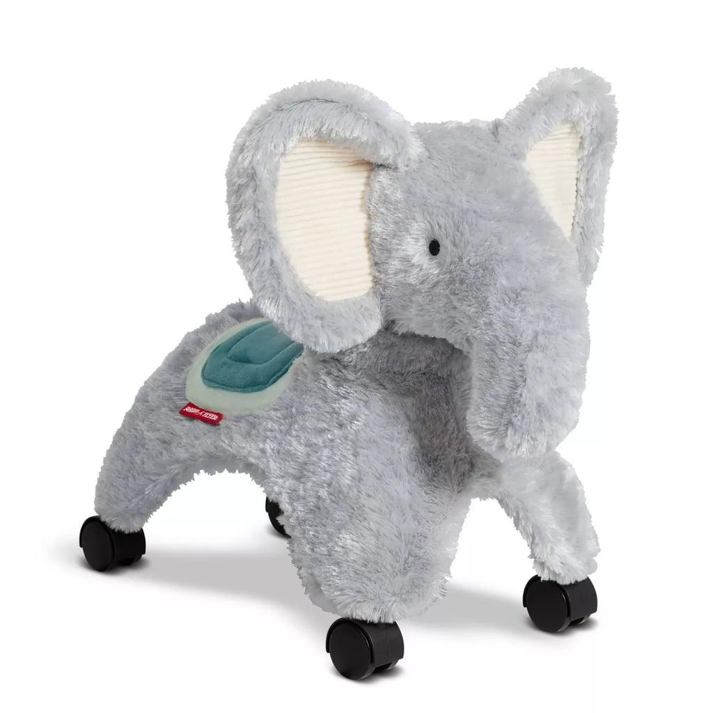 Best Fuzzy Ride-On