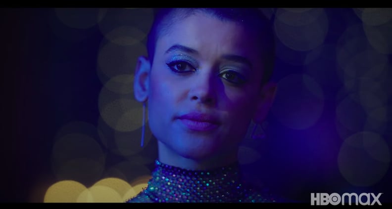 1 Second in and We're Already Getting Euphoria-Level Beauty Looks. I See You, HBO Max!