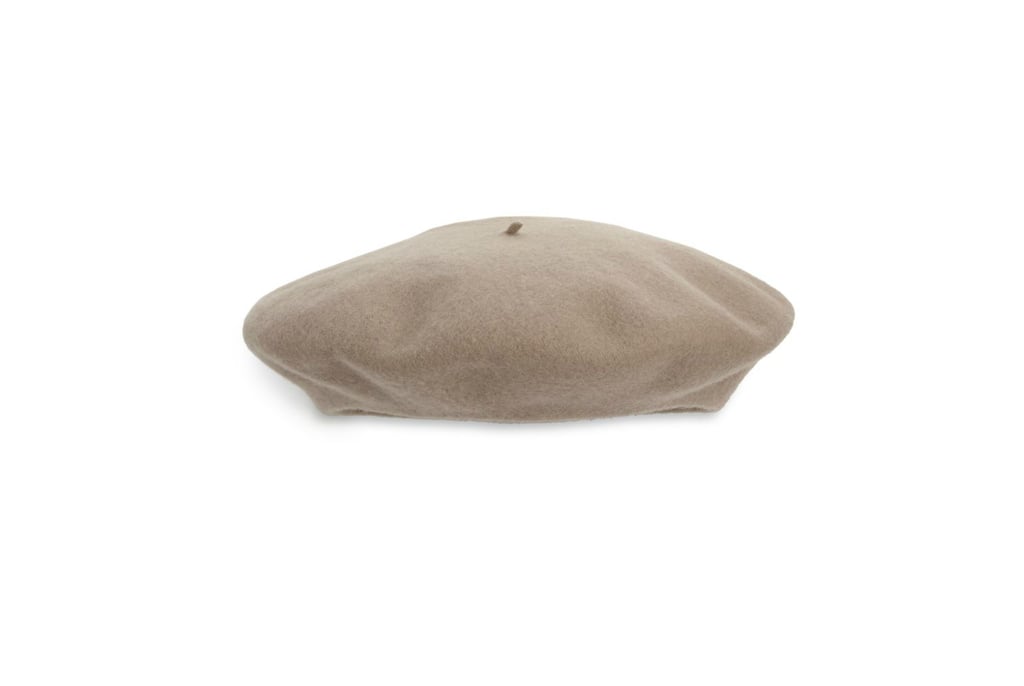One scroll through Instagram and you'll find that many bloggers are rocking berets now. It's become increasingly obviously that this chic Gucci hat ($295) is just what my closet is missing.