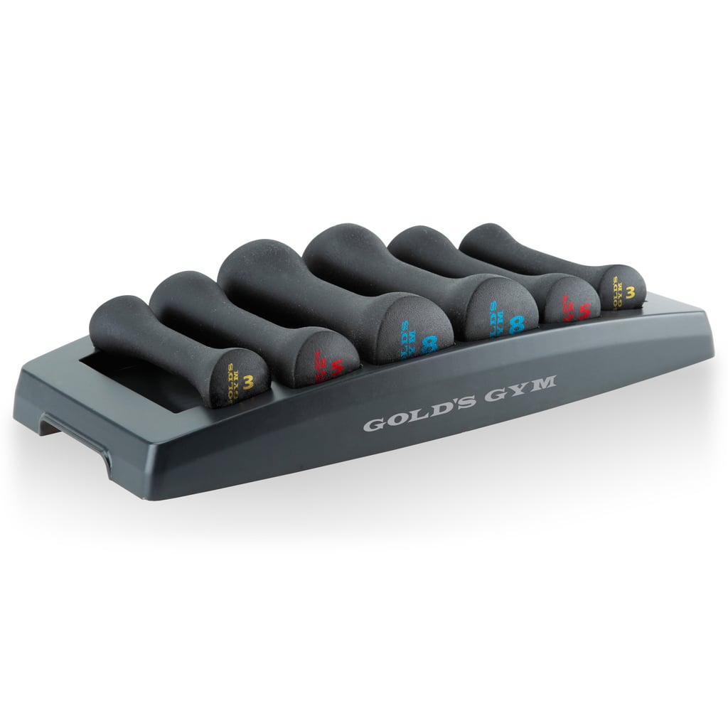 Gold's Gym Dumbbell Power Set