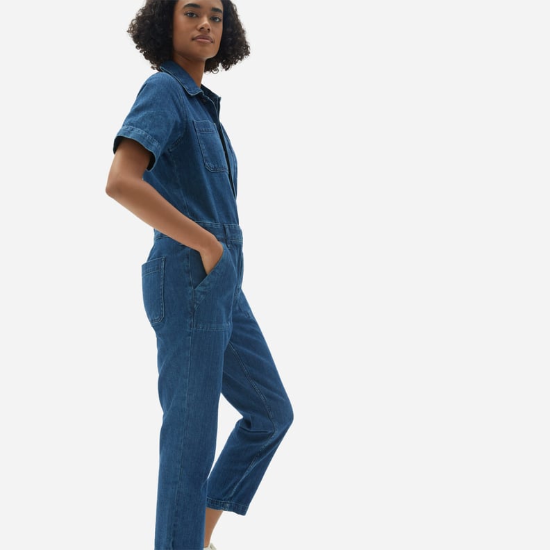 Everlane The Super-Soft Summer Jean Coverall