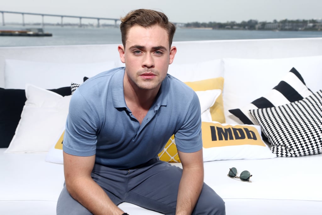 Hot Pictures of Dacre Montgomery