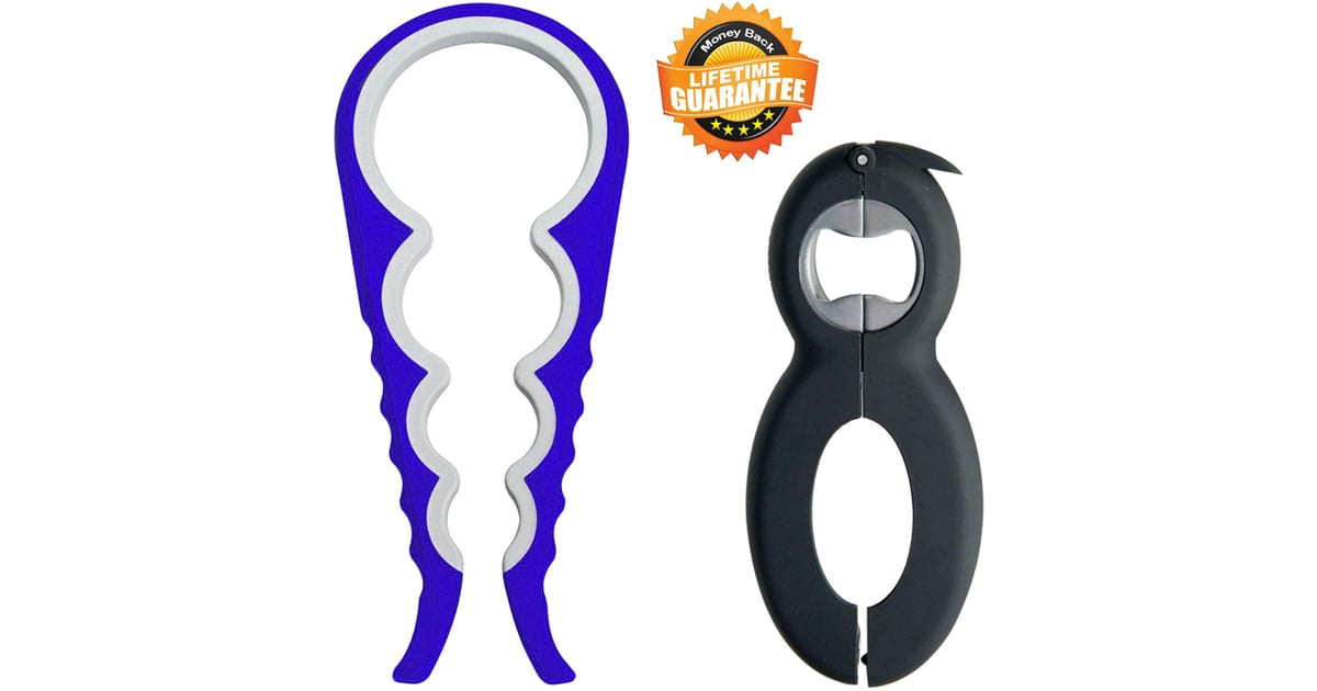 Jar Opener Bottle Opener Combo Set The Most Helpful Kitchen Gadgets