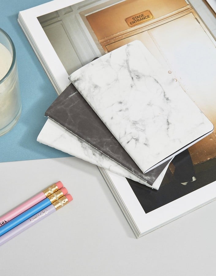 Marble Notebooks