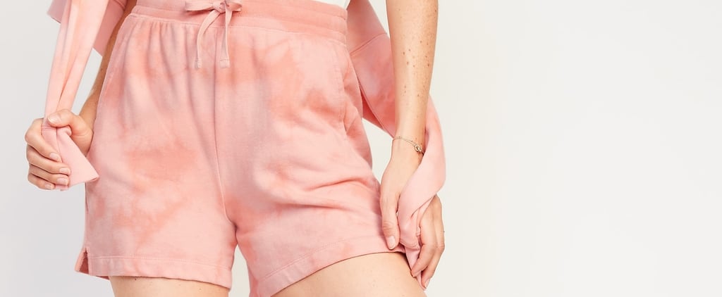 How to Style Sweat Shorts