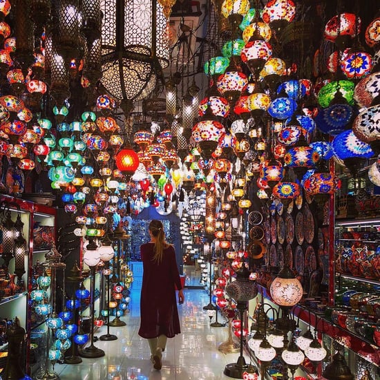 صور لأسواق دبي