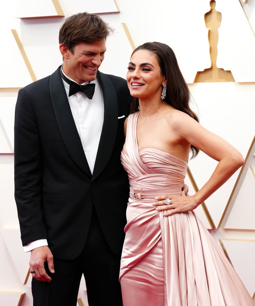 艾尔l the Cutest Couples at the 2022 Oscars
