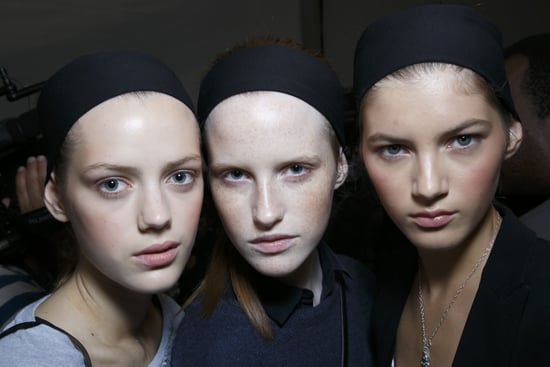 Headband Wrap Hair Trend 2014 Spring New York Fashion Week