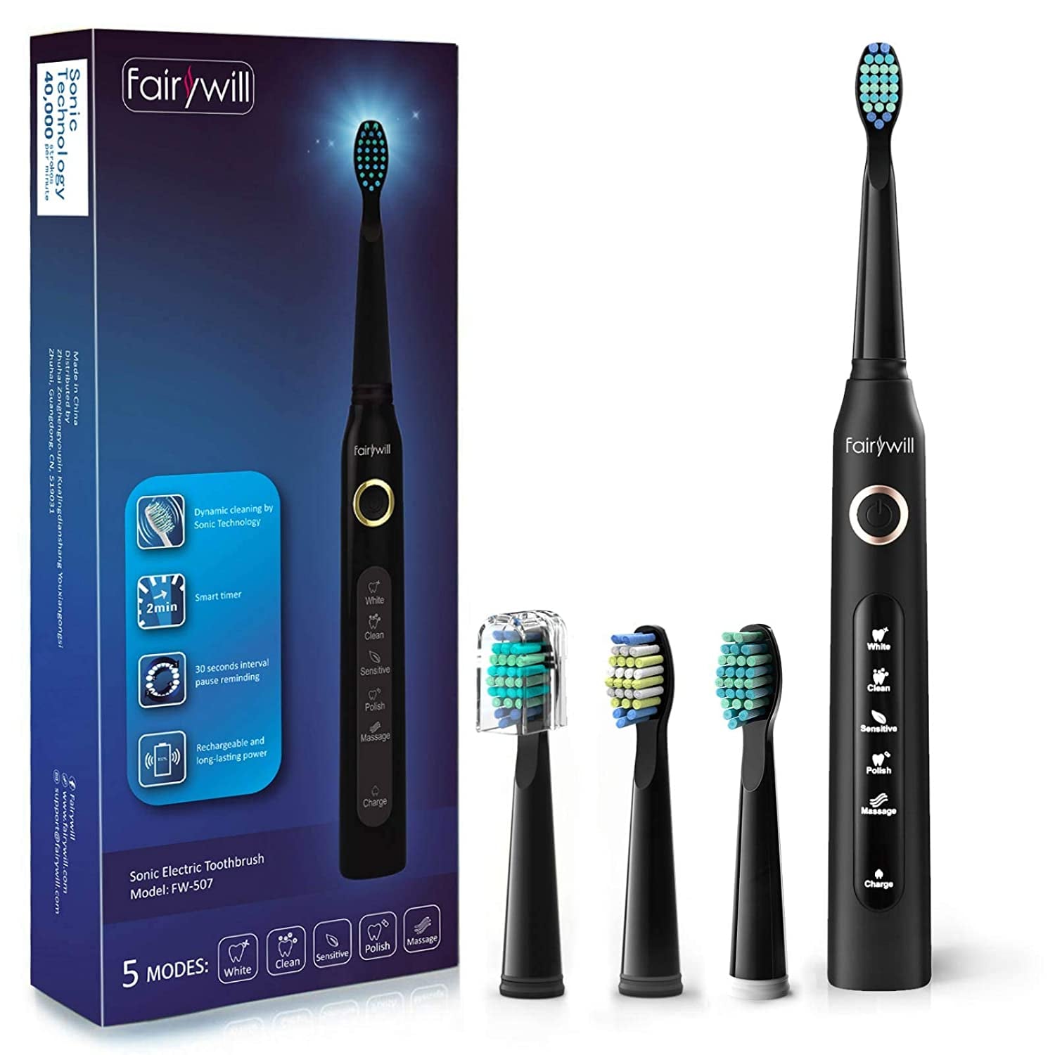 electric toothbrush shoppers