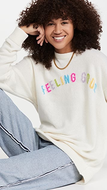 Ireneisgood Feeling Good Sweater