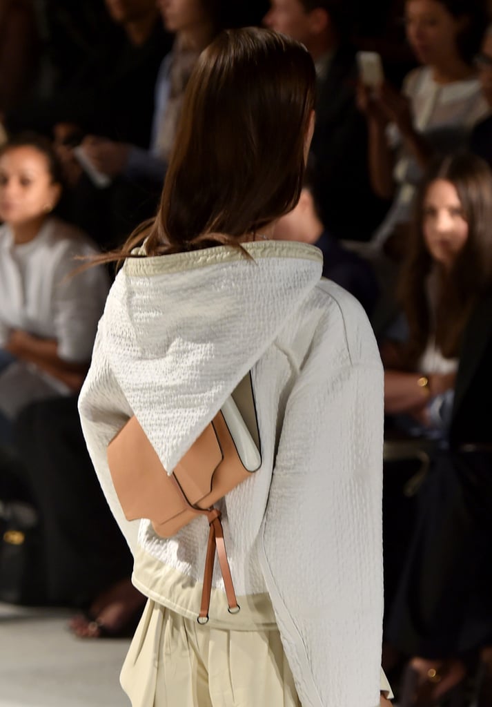 Wear Your Purse Backward