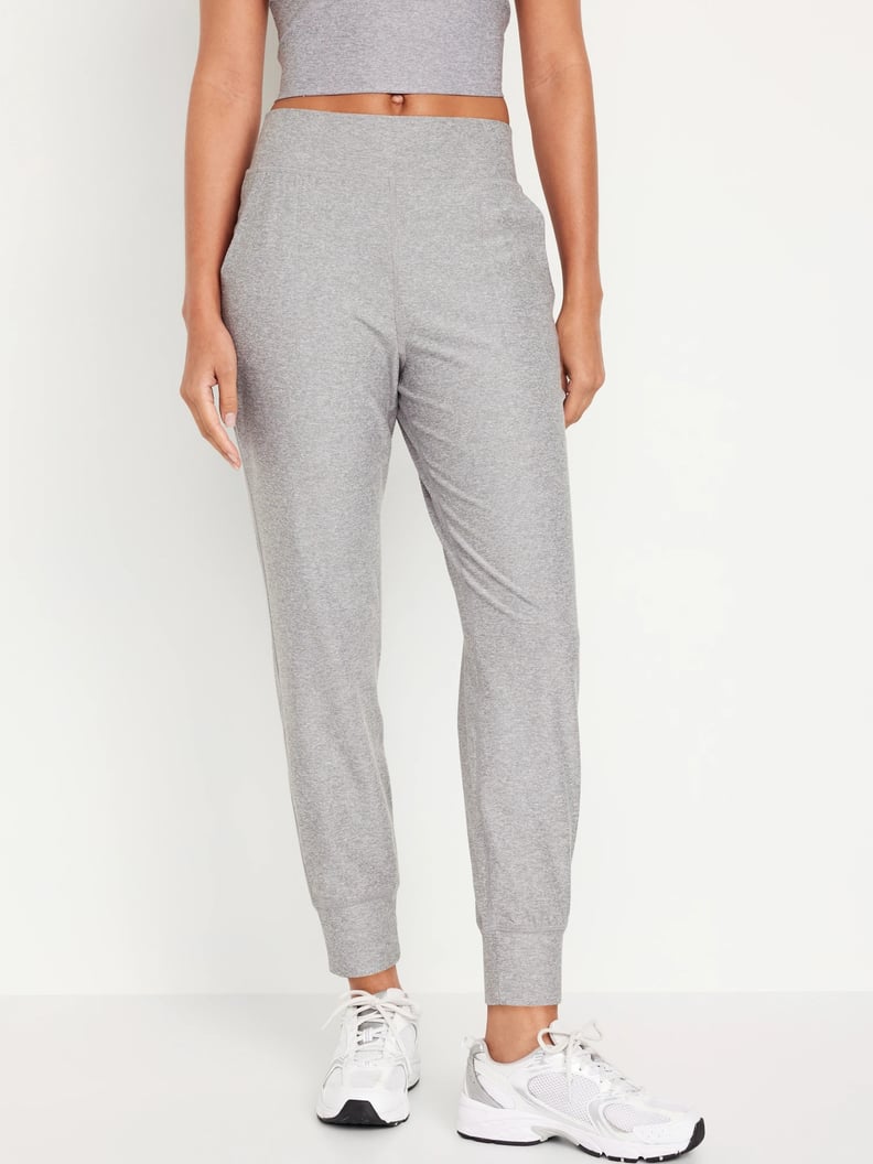 Old Navy Extra High-Waisted Cloud+ 7/8 Jogger Leggings