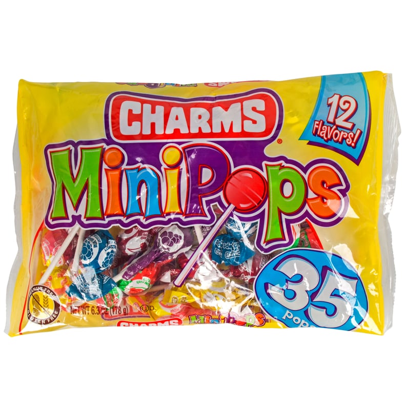 Charms Mini Pops, 35-Count Bags