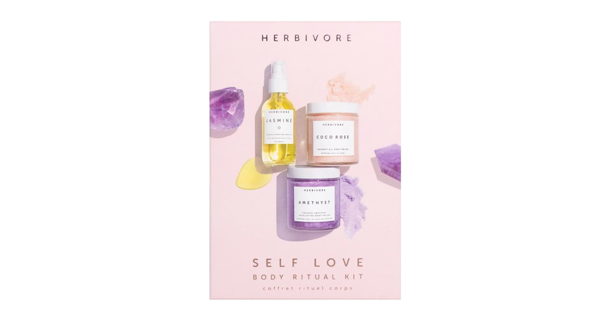 Herbivore Botanicals Self Love Body Ritual Kit The Best Gifts Worth