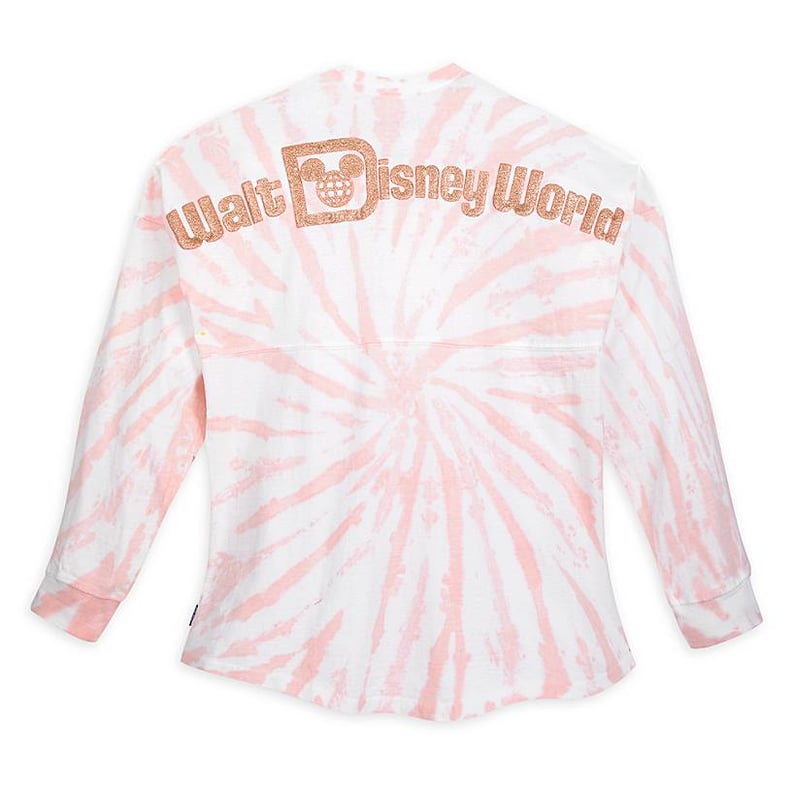 Walt Disney World Tie-Dye Briar Rose Gold Spirit Jersey