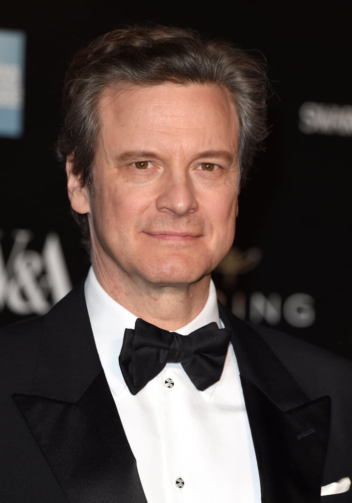 September 10 — Colin Firth