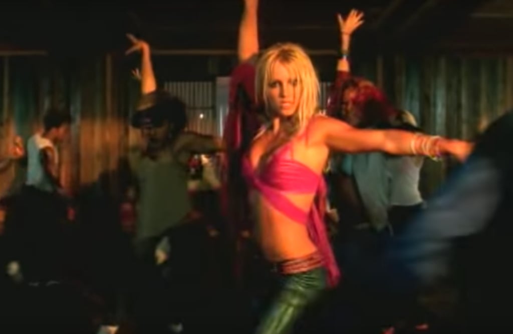 Sexy 2000s Pop Music Videos