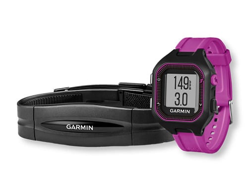 Garmin Forerunner 25 GPS Running Watch ($170)