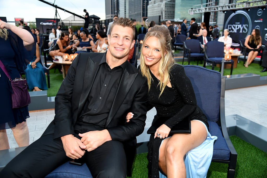 April 2022: Camille Kostek Says She'd Be Happy to Get Engaged