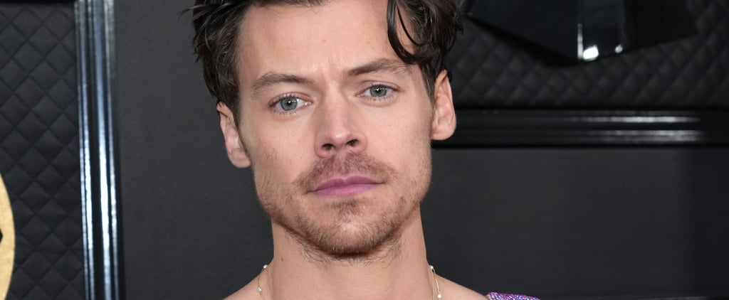 Harry Styles Attends the 2023 Grammys