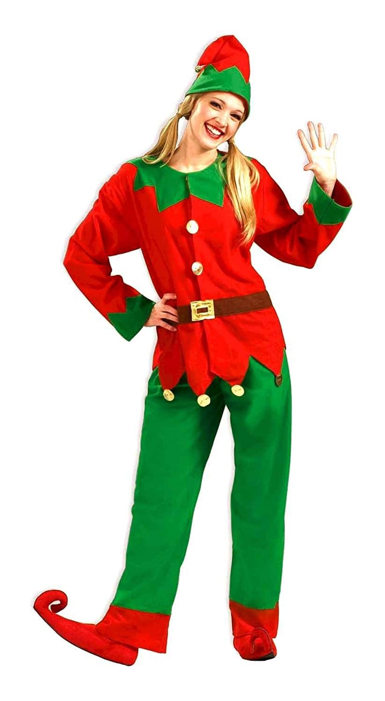 Simply Elf Costume