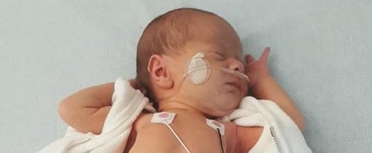 This Mom Is Warning Others About How Dangerous Kissing Newborns Can Be in an Emotional Post
