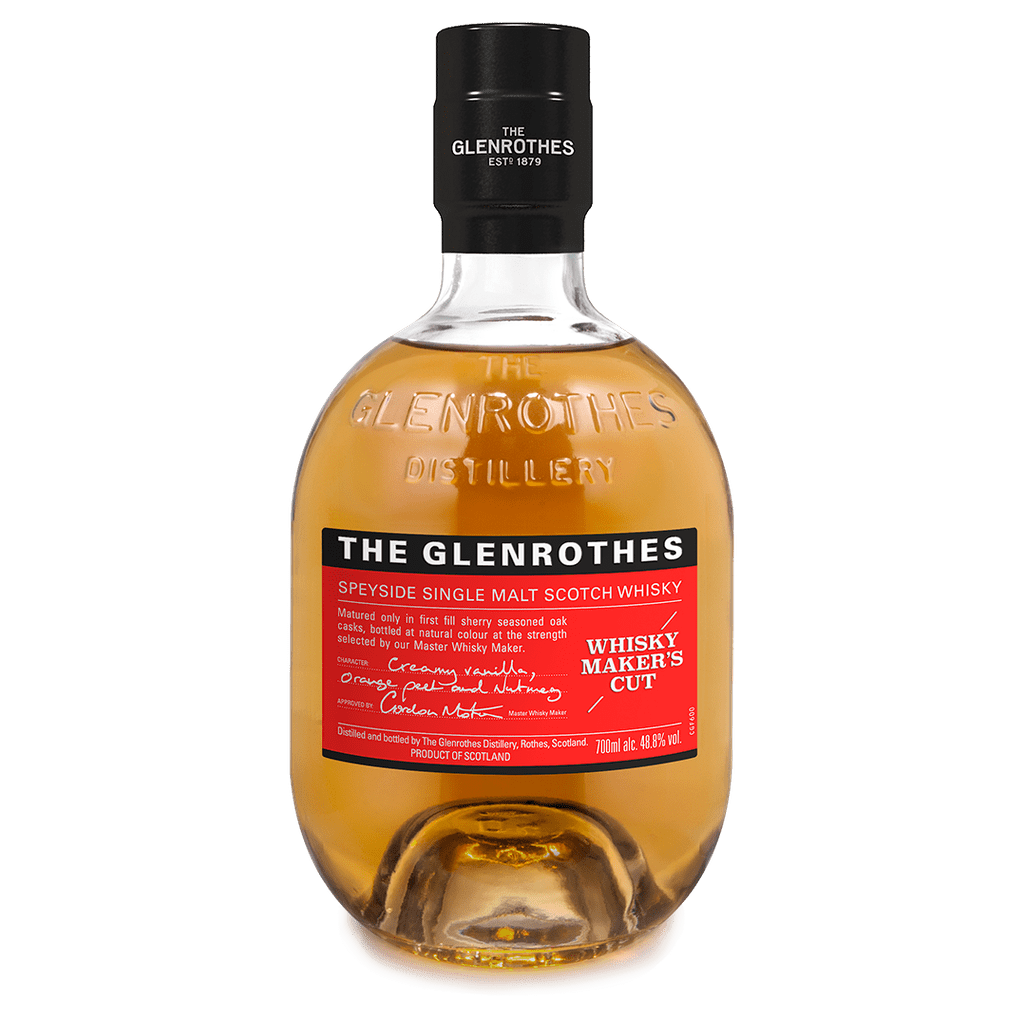 The Glenrothes Soleo Collection Whisky Maker’s Cut