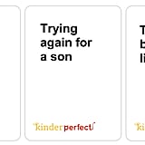 cards against humanity parents edition