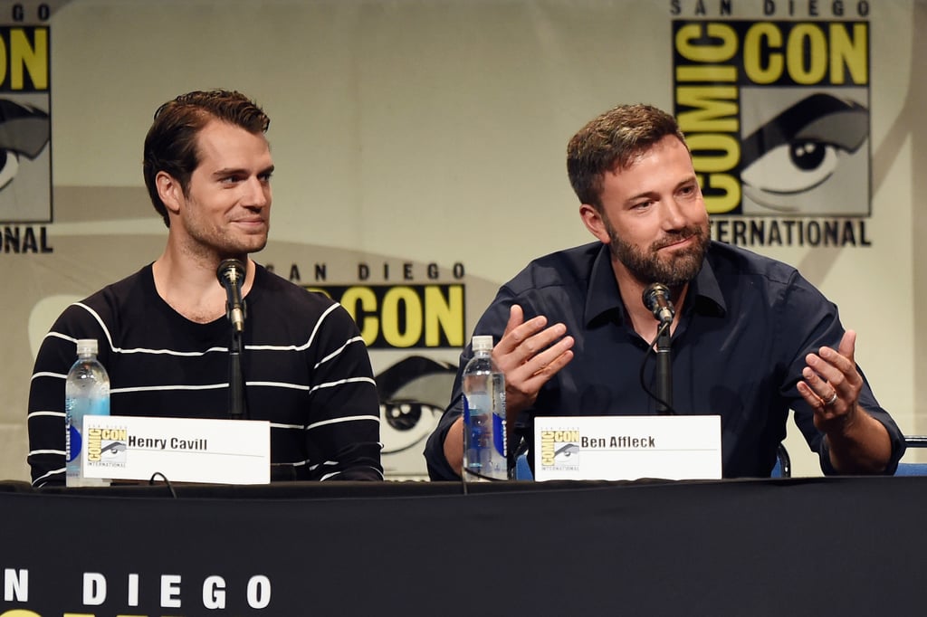 Ben Affleck at Comic-Con 2015 | Pictures