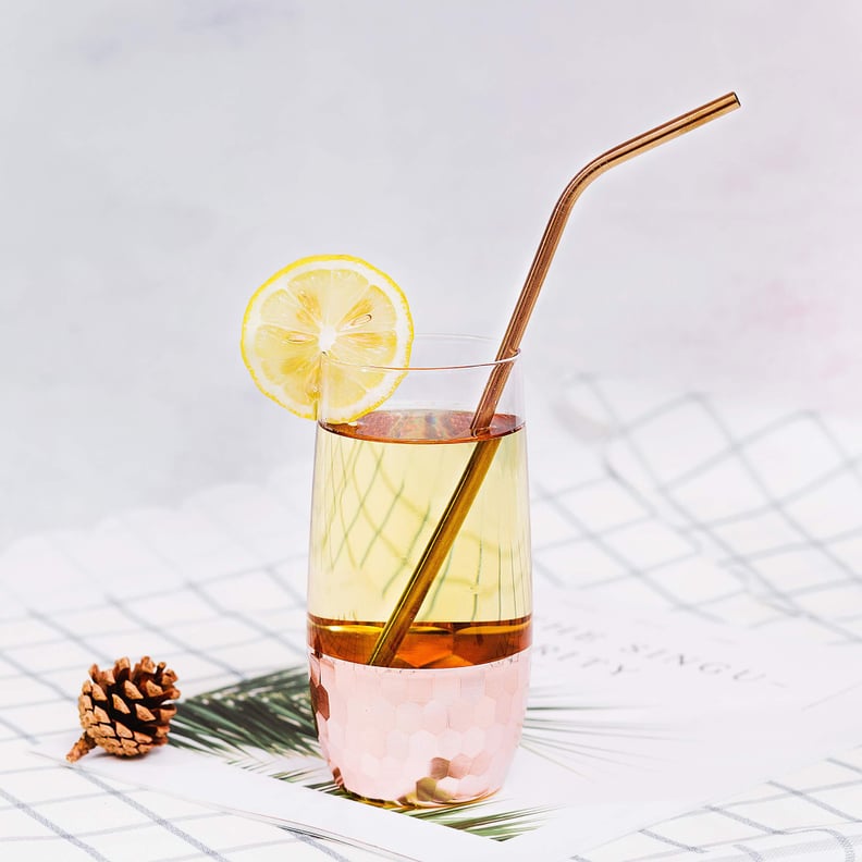 Stainless Steel Drinking Straws