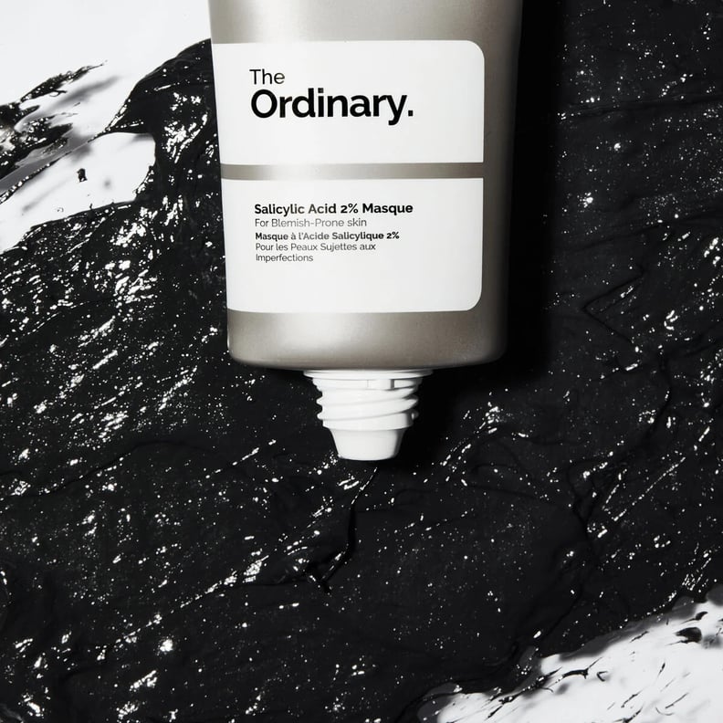 Best Clay Mask For Acne-Prone Skin:  The Ordinary Salicylic Acid 2% Masque