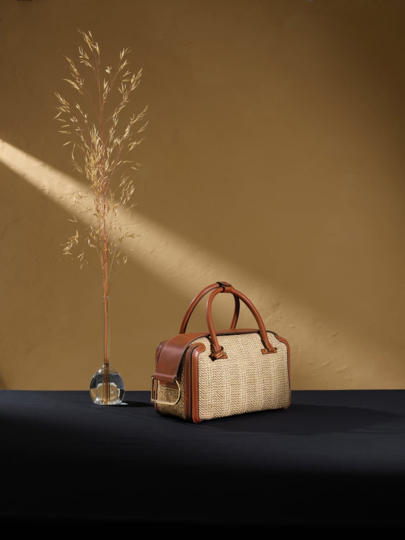 Delvaux - Love is in the details. This Valentine's Day