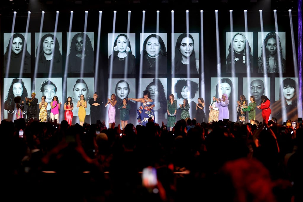 Lizzo's Acceptance Speech at the 2022 PCAs
