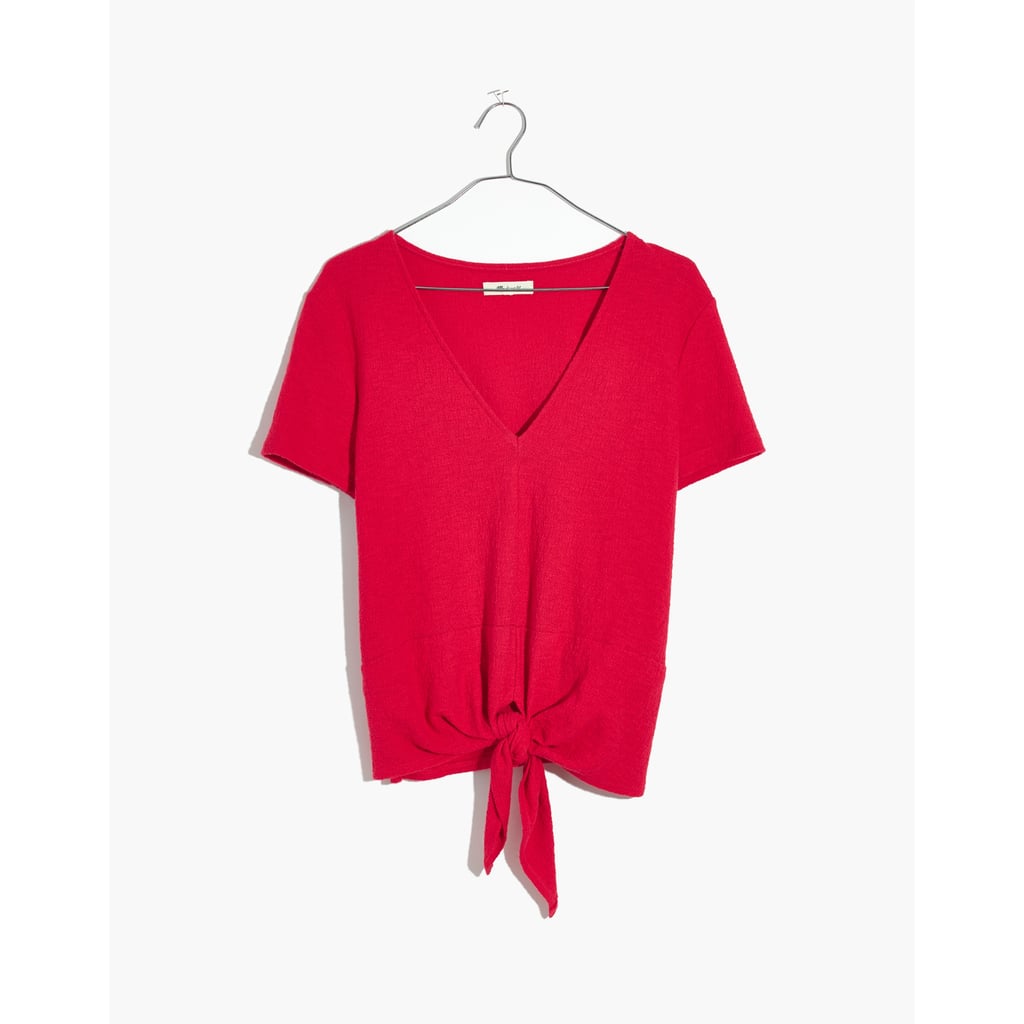 Madewell Extended Sizing
