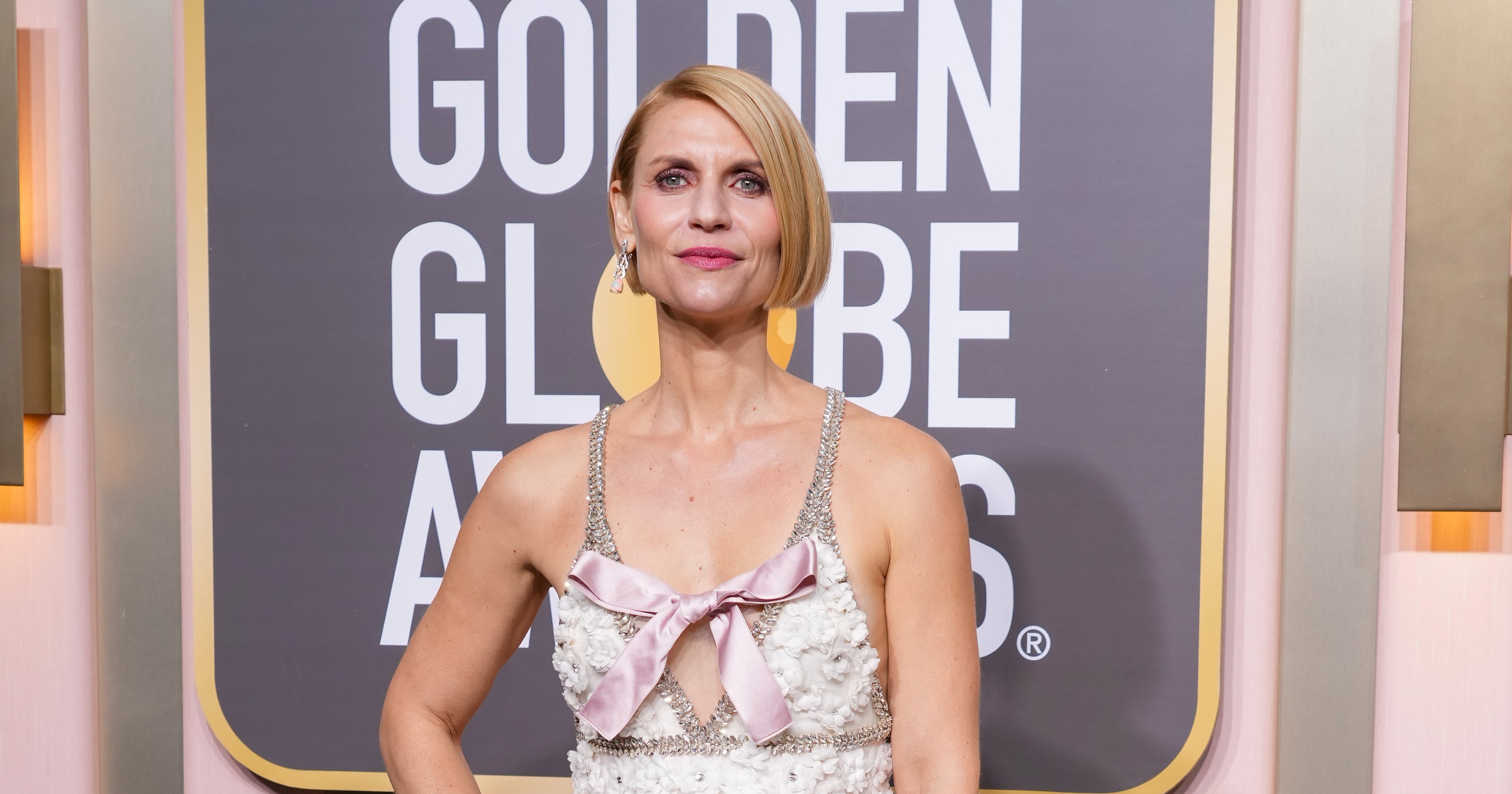 Claire Danes Confirms She and Hugh Dancy Are Expecting Baby No. 3 at 2023  Golden Globes – NBC Los Angeles
